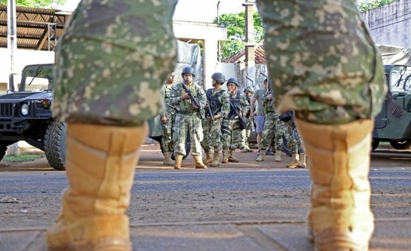 HOY / Paraguarí: suben a 71 los casos positivos relacionados al militar
