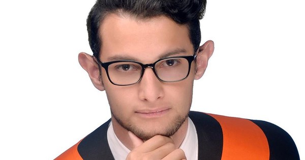 Paraguayo sobresaliente: Aprendió chino y ahora es ingeniero por la Universidad Nacional de Taiwán