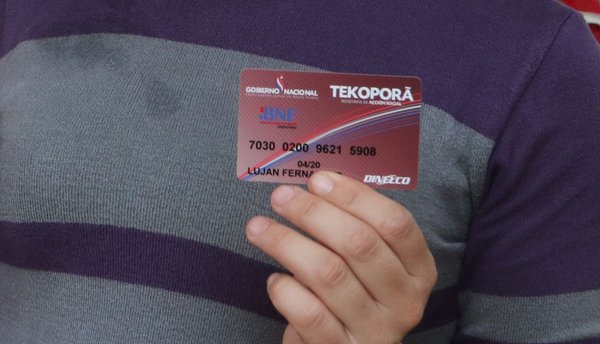 Municipalidad entregará tarjetas nuevas a beneficiarios de Tekoporã - Noticde.com