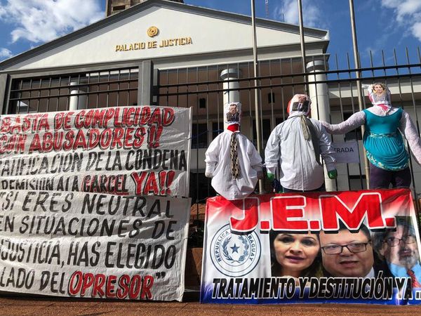 Repudian nombramiento de miembro “sin idoneidad” en el Jurado - ABC en el Este - ABC Color