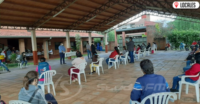 El MINNA entregó víveres a familias vulnerables de Encarnación