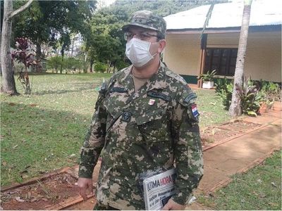 Registran 39 contagiados con Covid-19 en División de Infantería