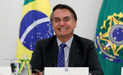 HOY / Tribunal supremo exige a Bolsonaro a divulgar datos completos del coronavirus