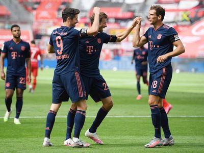 El Bayern se juega el pase a la final de la Copa