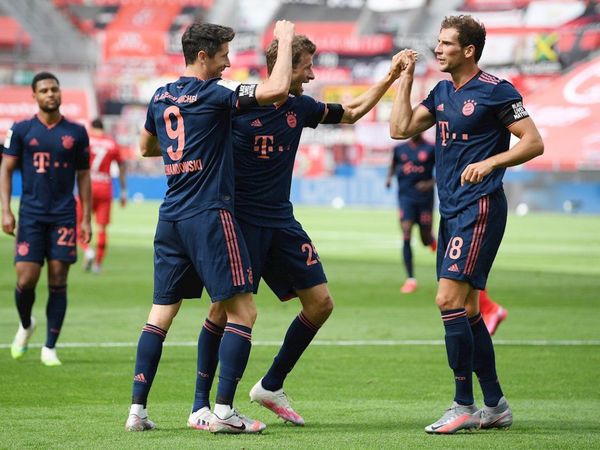 El Bayern se juega el pase a la final de la Copa