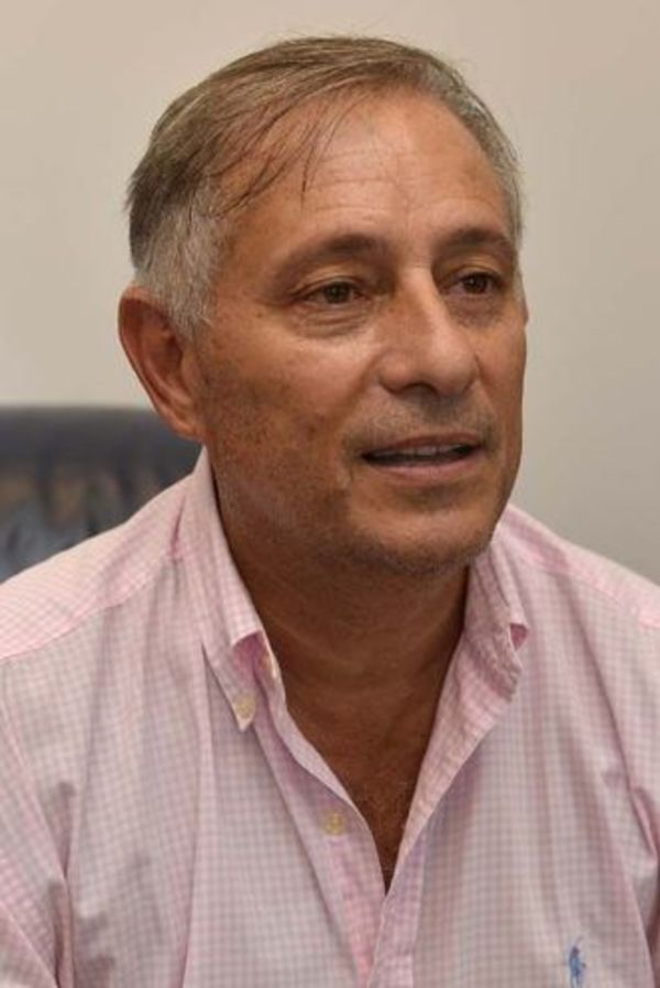 Masi en respuesta al presidente del sindicato de funcionarios del IPS: “Este es un gran disparatero, pobrecito” » Ñanduti