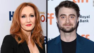 Daniel Radcliffe responde a J.K. Rowling sobre sus polémicos comentarios sobre la identidad de género