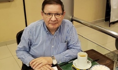 Carlos Martini recuerda con nostalgia su clásico café