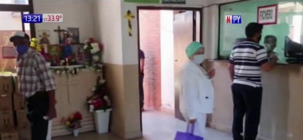 Primer caso positivo del coronavirus en Concepción | Noticias Paraguay