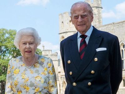 El marido de la reina de Inglaterra cumple 99 años