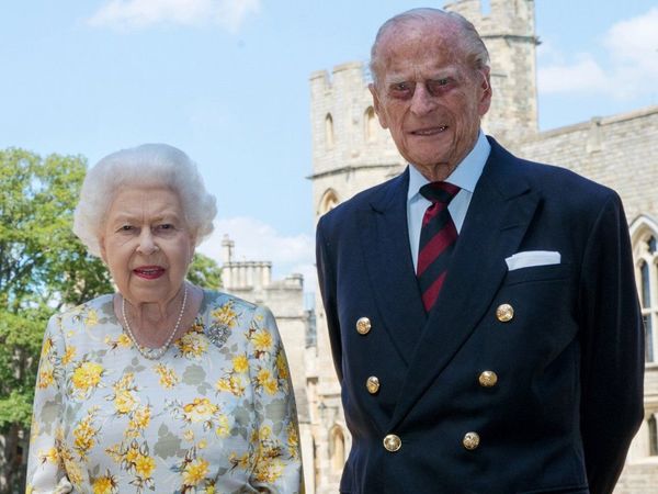 El marido de la reina de Inglaterra cumple 99 años