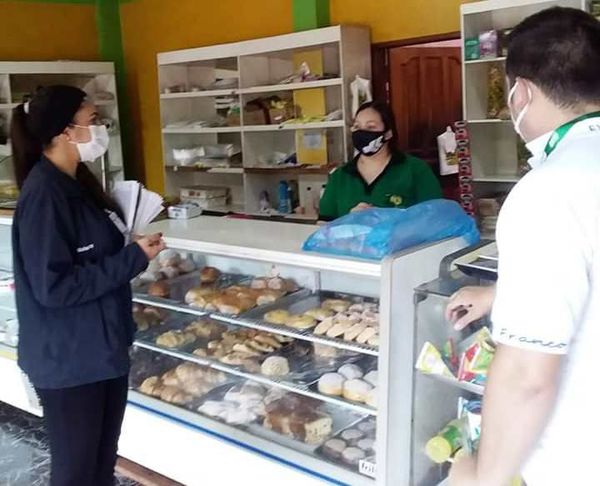 Verifican cumplimiento de medidas sanitarias - ABC en el Este - ABC Color