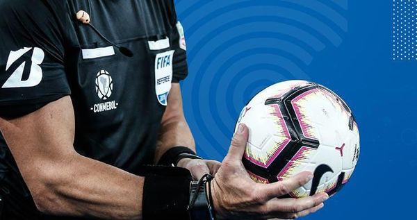 Seminario virtual en la Conmebol - Fútbol - ABC Color