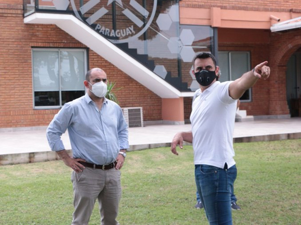 Jugadores de la Albirroja podrán entrenar en el CARDE