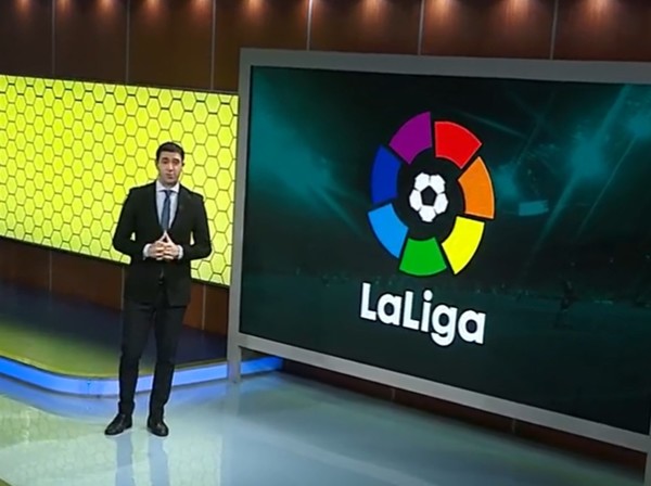 Las estrellas de La Liga están listas