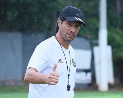 Diego Rolón informa sobre la actualidad de Olimpia