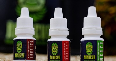 Crean esencia de pohã ro’ysã en gotas para el tereré