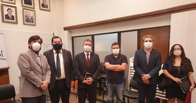 Aliados de Alegre denuncian ante el JEM a fiscales y recusa a dos de sus miembros