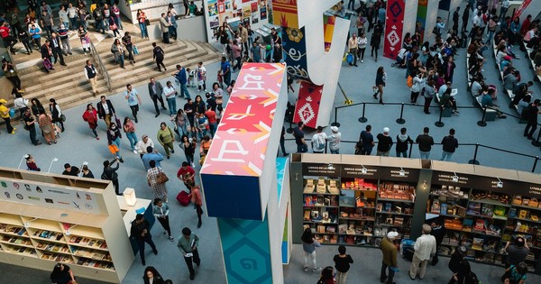 Princesa de Asturias premia a la Feria del Libro de Guadalajara y al Hay Festival de Gales