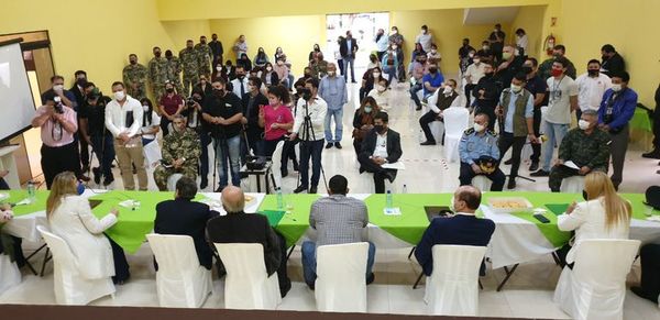 Si no hay hoja de ruta, habrá descontrol, advierten en frontera - Nacionales - ABC Color