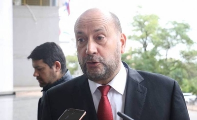 HOY / Beto Ovelar admite que Cachito le madrugó, pero fustiga: "Quiero verle con sus nuevos aliados"