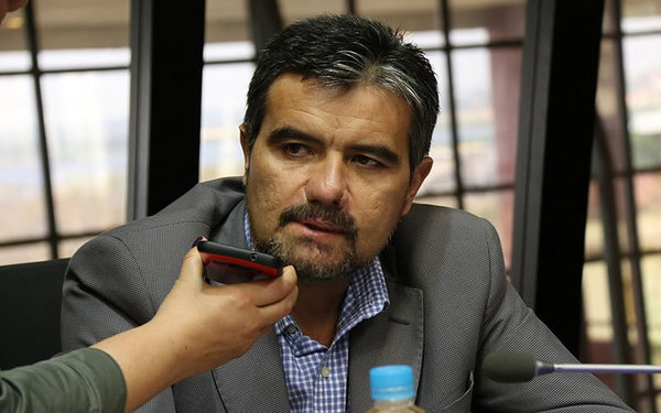 Acosta sostiene que Diputados violentaron la Constitución y las Leyes para nombrar a Hernán Rivas » Ñanduti