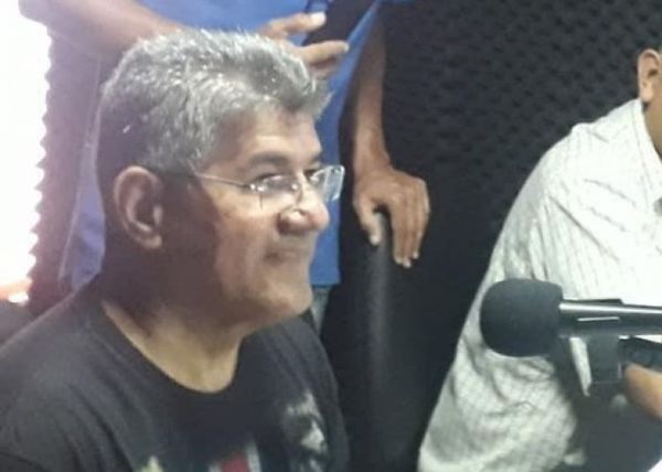 Papichi sigue sin dar costo cobrado por la iluminación del patio del Hospital Regional de PJC