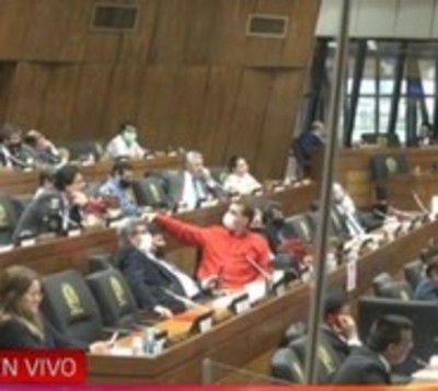 Diputados no aprueban "voto censura" a Petta  - Paraguay.com