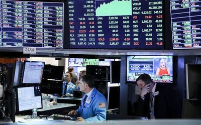 El Nasdaq llega a tocar por primera vez en su historia los 10.000 puntos en Wall Street
