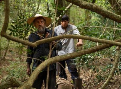 Matar a un muerto, la película nacional que se topó con el covid