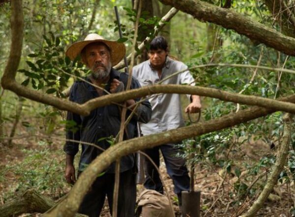 Matar a un muerto, la película nacional que se topó con el covid