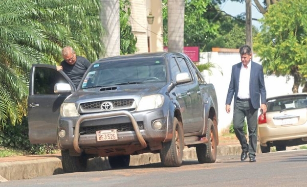 HOY / “Alegre” pasar de un líder con trabajo desconocido