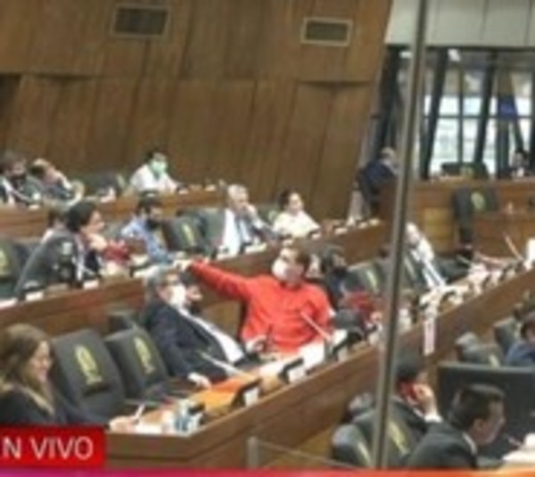 Diputados no aprueban "voto censura" a Petta - Paraguay.com
