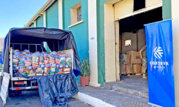 » Corteva junto a #ParaguaySolidario