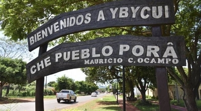 HOY / Ybycuí va a "cuarentena total" por 15 días tras confirmarse el primer caso positivo de COVID-19