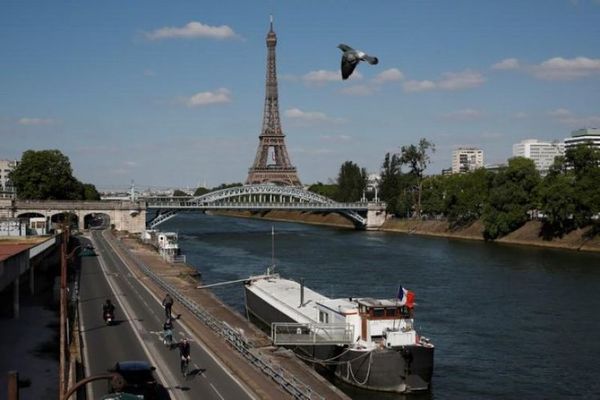 Torre Eiffel de París volverá a recibir visitantes el 25 de junio
