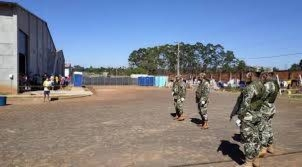 HOY / Concejal pide la militarización de Paraguarí ante disparo de casos de COVID-19