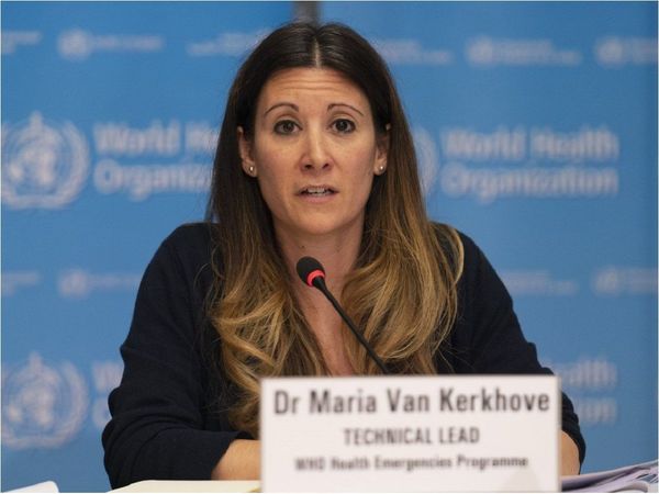 OMS aclara "malentendido" sobre transmisión de coronavirus por parte de enfermos asintomáticos