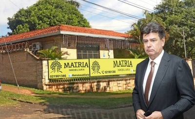 HOY / Alegre acudió a disolución conyugal para desmarcarse de fortuna amasada