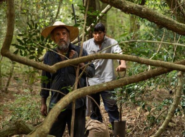 Matar a un muerto, la película nacional que se topó con el Covid-19