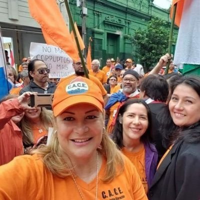 Fiscalía imputa a María Esther Roa por aglomeración de personas - El Trueno