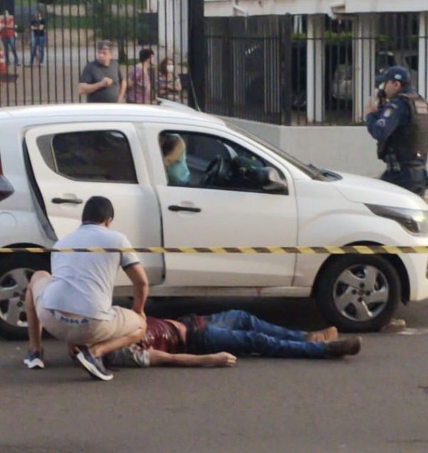 Dos policías civiles fueron asesinados mientras transportaban prisioneros en Campo Grande