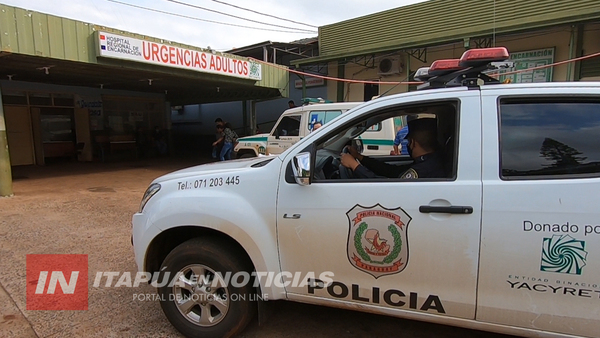 TRAS SANGRIENTA RIÑA EN ALTO VERÁ, OTRO IMPUTADO FUE DADO DE ALTA Y REMITIDO A UNA COMISARÍA