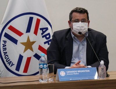 Gerardo Brunstein: “Estamos en una excelente condición para comenzar”