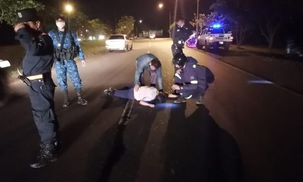 Mujer muere al caer de biciclo