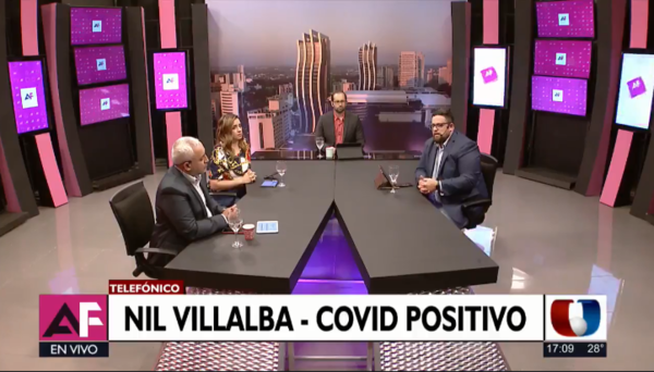 Vivir con Covid-19 positivo: paciente contó su experiencia