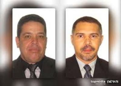 Dos policías civiles son asesinados a tiros en Campo Grande - Brasil