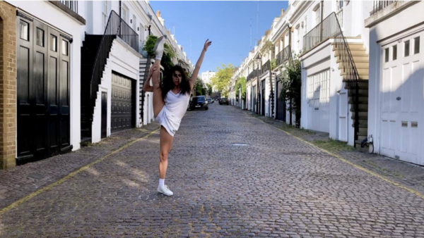 Cortometraje al ritmo de Los Rolling Stones
