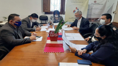 Dictamen favorable para otorgar becas de estudio a indígenas