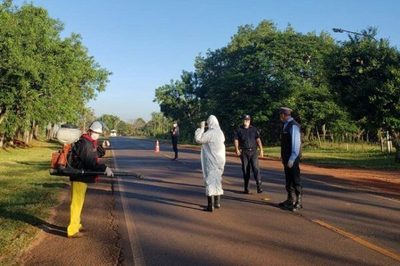 Cuarentena total en San Roque y fase 2 por 14 días más en el departamento de Paraguarí: las recomendaciones de Salud » Ñanduti